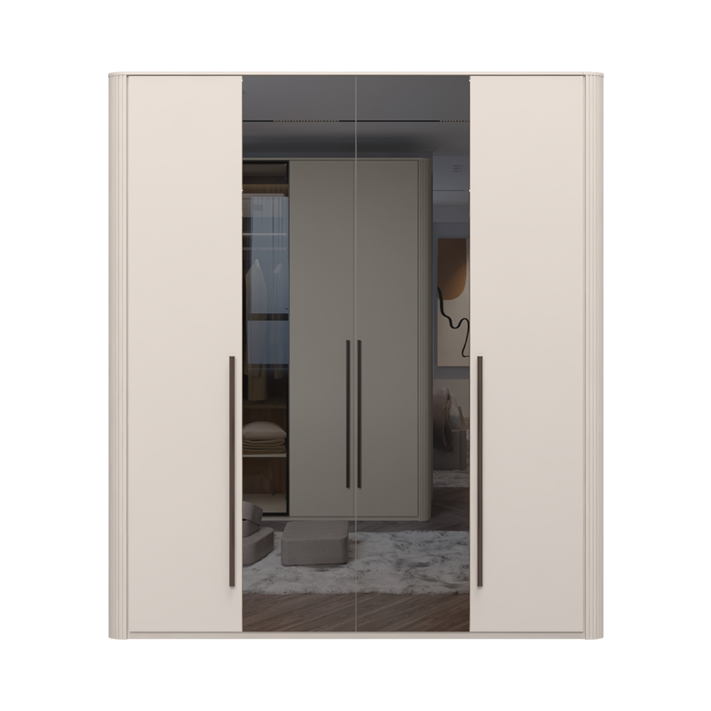 PLAKAR RONDO P4-2OG/RO